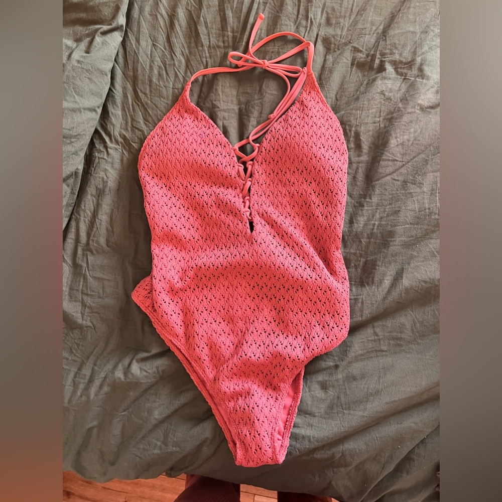 Hollister Swim Suit One Piece